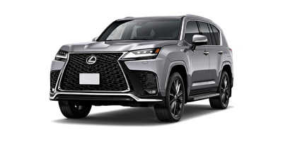 Lexus LX 700h 2024 - 2026 (300 Series) Wiper Blades
