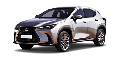 Lexus NX 250 2021 - 2025 (20R) Wiper Blades