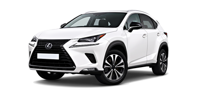 Lexus NX 300 2017 - 2021 (10R, 15R) Wiper Blades