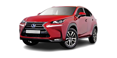 Lexus NX 300h 2014 - 2021 (10R, 15R) Wiper Blades