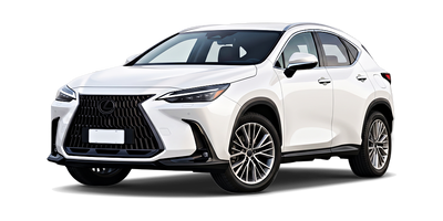 Lexus NX 350h 2021 - 2026 (20R) Wiper Blades