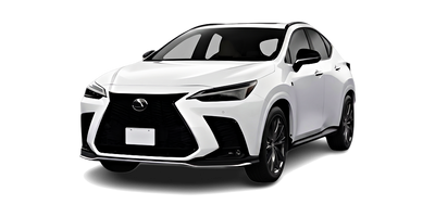 Lexus NX 450h+ 2021 - 2026 (26R) Wiper Blades