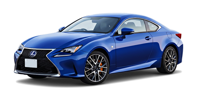 Lexus RC 200t 2015 - 2017 (10R) Wiper Blades