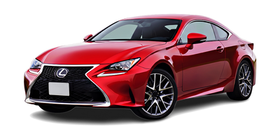 Lexus RC 300 2014 - 2021 (10R) Wiper Blades