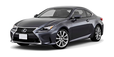 Lexus RC 350 2014 - 2021 (10R) Wiper Blades