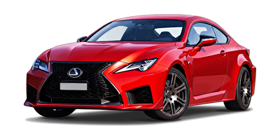 Lexus RC F 2014 - 2021 (10R) Wiper Blades