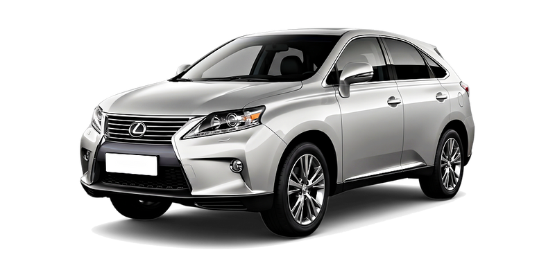 Lexus RX 270 2008 - 2015 (10R)