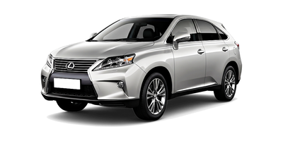 Lexus RX 270 2008 - 2015 (10R) Wiper Blades