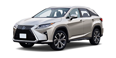 Lexus RX 300 2015 - 2017 (20R) Wiper Blades