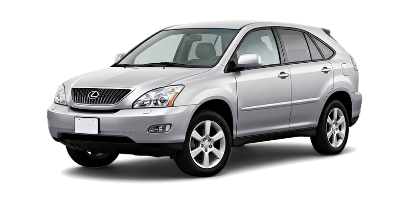 Lexus RX 330 2003 - 2008 (38R)