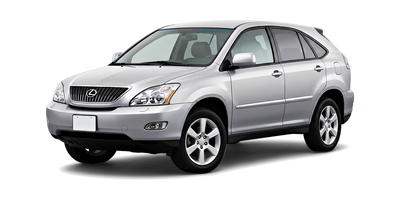Lexus RX 330 2003 - 2008 (38R) Wiper Blades