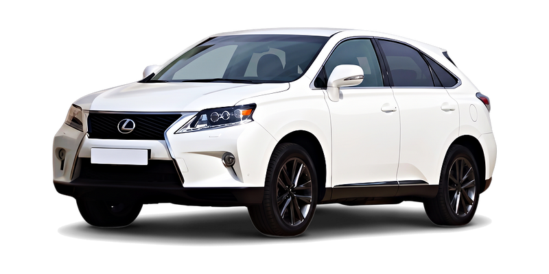 Lexus RX 350 2008 - 2015 (10R, 15R)