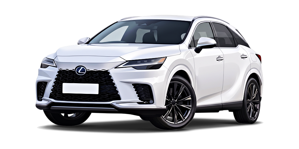 Lexus RX 350h