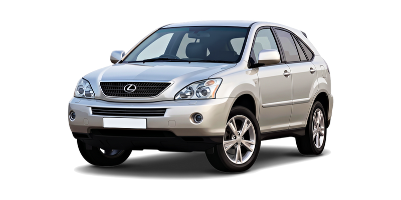 Lexus RX 400h 2005 - 2008 (38R)