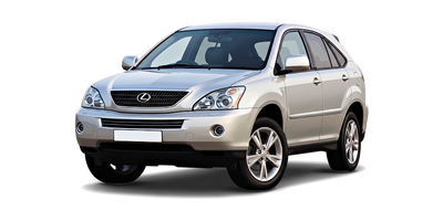 Lexus RX 400h 2005 - 2008 (38R) Wiper Blades
