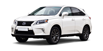 Lexus RX 450h 2008 - 2015 (10R, 15R) Wiper Blades
