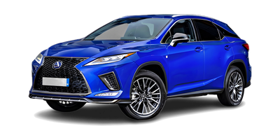 Lexus RX 450h 2015 - 2022 (25R, 26R) Wiper Blades