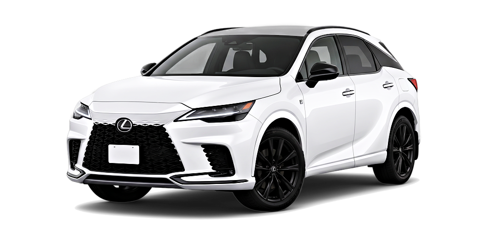 Lexus RX 500h