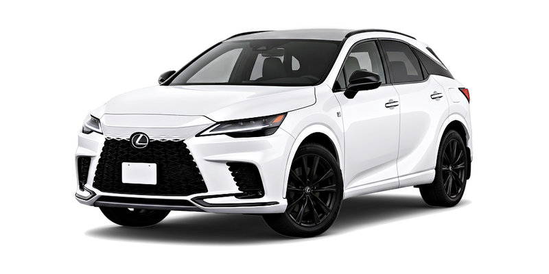 Lexus RX 500h 2022 - 2026 (17R)