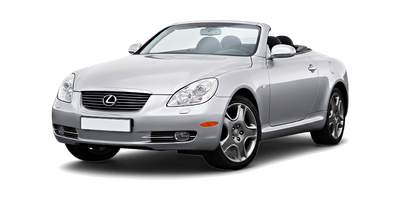 Lexus SC 430 2001 - 2010 (40R) Wiper Blades
