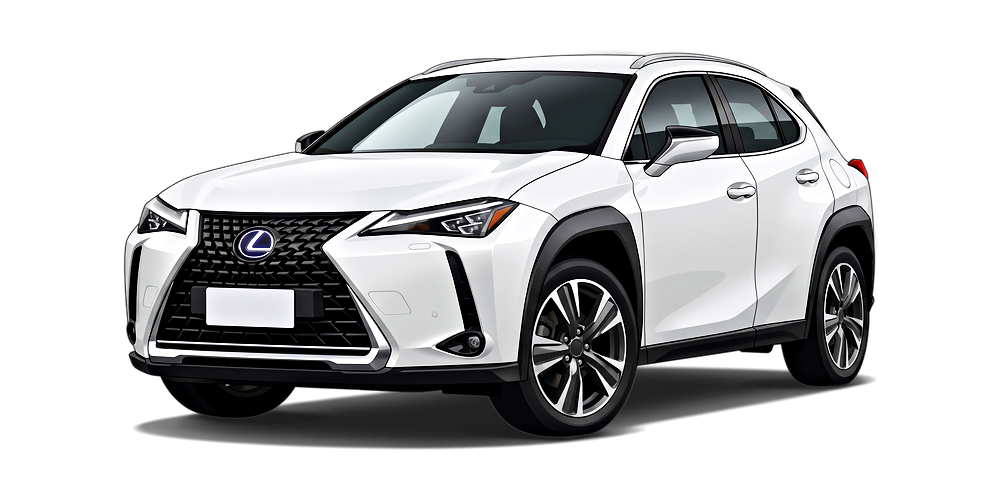 Lexus UX 300e