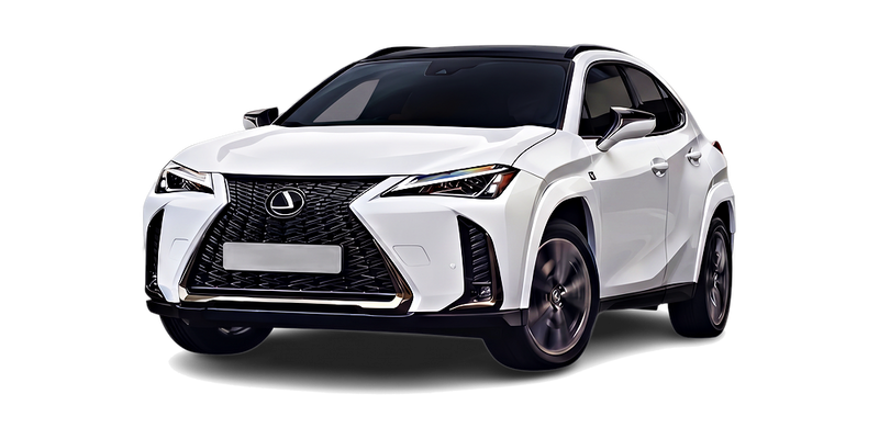 Lexus UX 300h 2024 - 2026 (11R, 16R)
