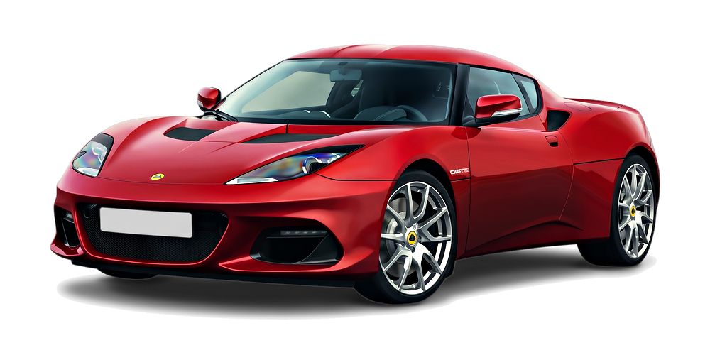 Lotus Evora