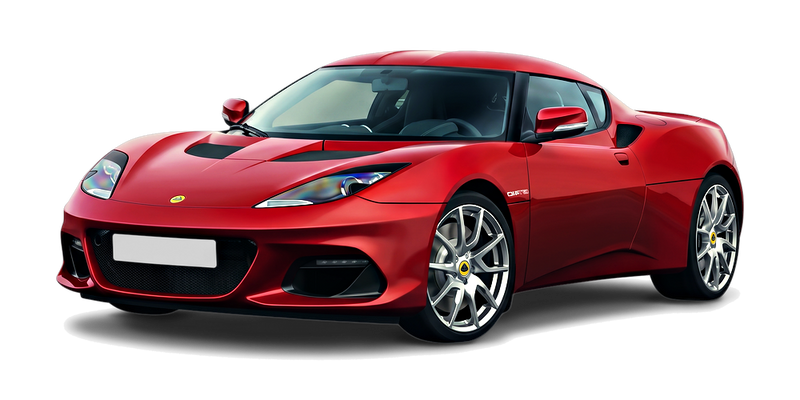 Lotus Evora 2009 - 2016