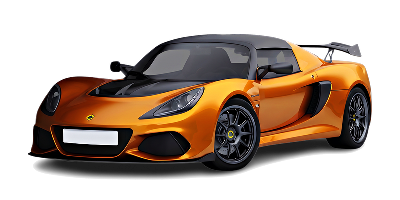 Lotus Exige 2000 - 2022 Coupe