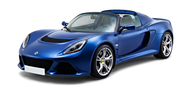 Lotus Exige 2012 - 2022 Convertible