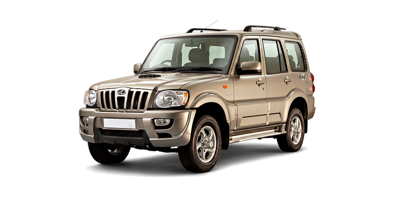 Mahindra Scorpio 2007 - 2025