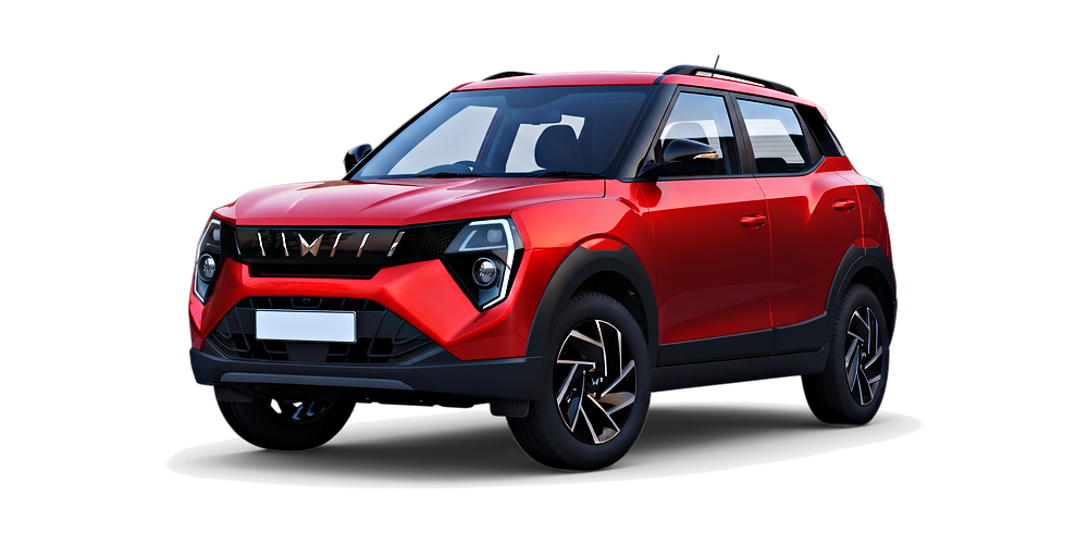 Mahindra XUV 3XO