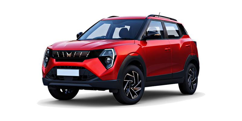 Mahindra XUV 3XO 2024 - 2026