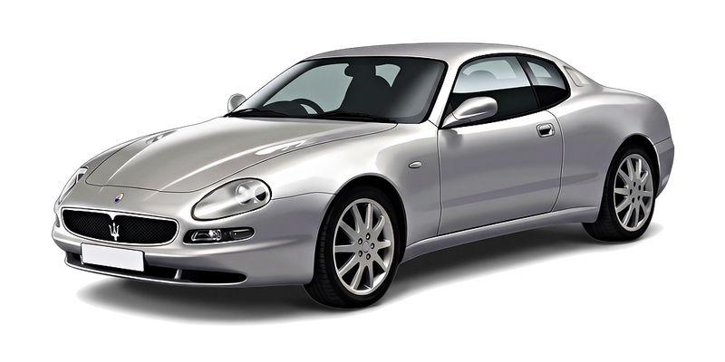 Maserati 3200 GT 1998 - 2002 (M338)