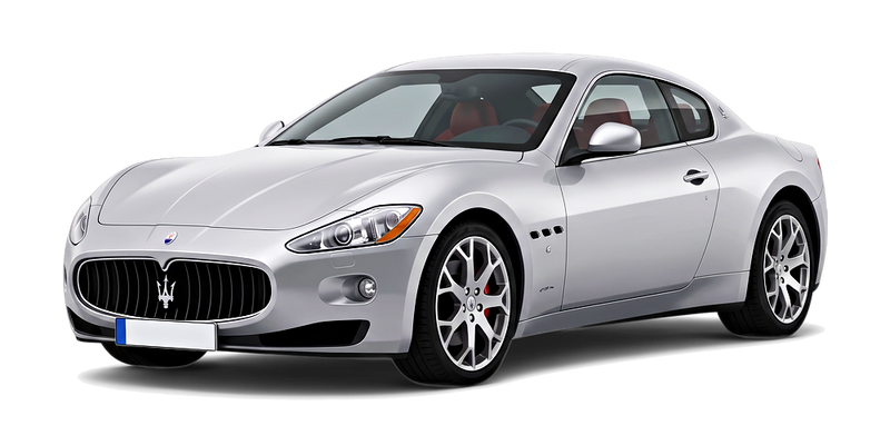 Maserati Gran Turismo 2007 - 2020 (M154)