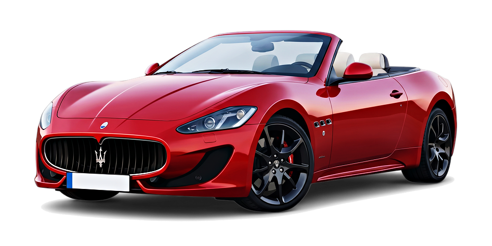 Maserati GranCabrio