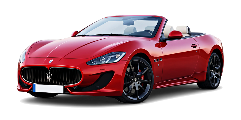Maserati GranCabrio 2010 - 2019