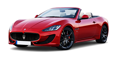Maserati GranCabrio 2010 - 2019 Wiper Blades