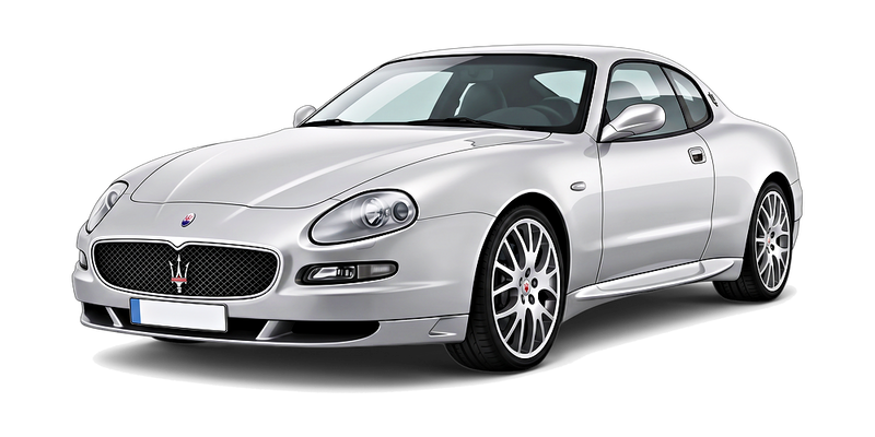 Maserati Gransport 2004 - 2007 Coupe