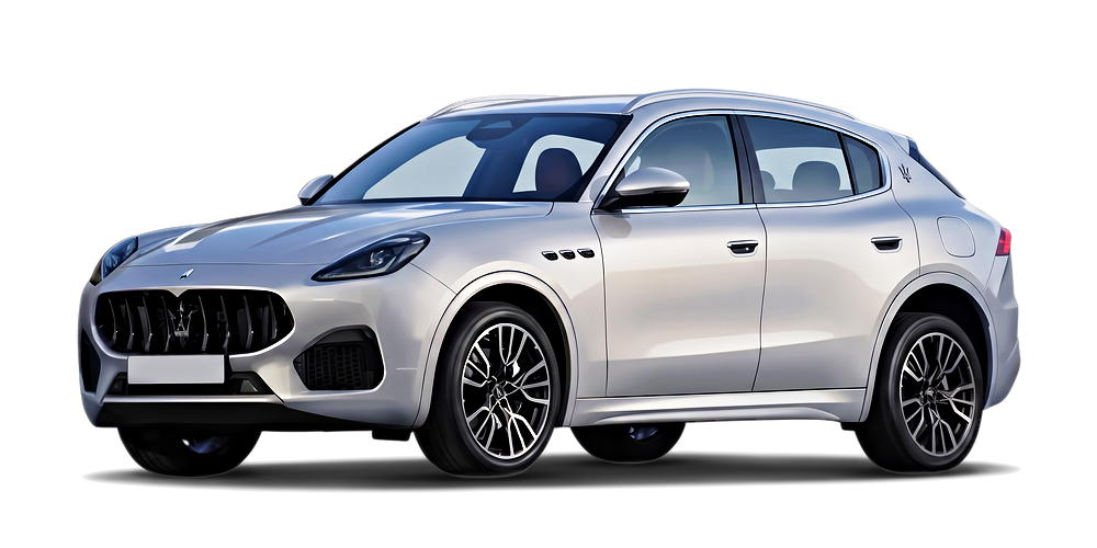 Maserati Grecale