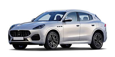 Maserati Grecale 2022 - 2026 Wiper Blades