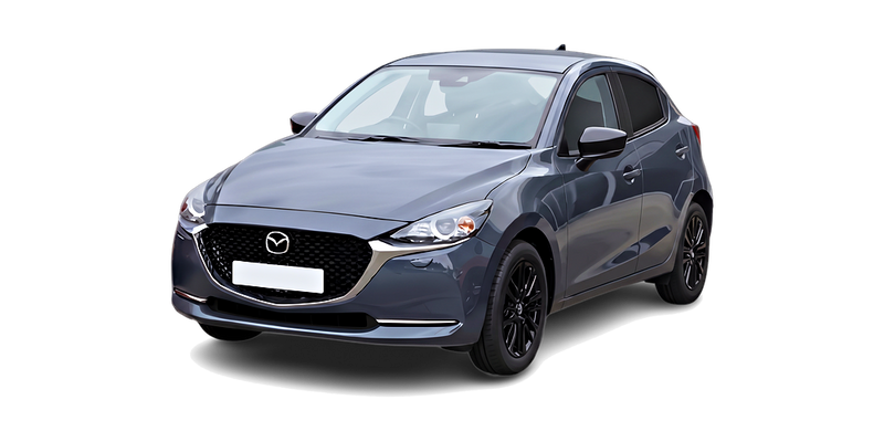 Mazda 2 2014 - 2026 (DL, DJ) Hatch