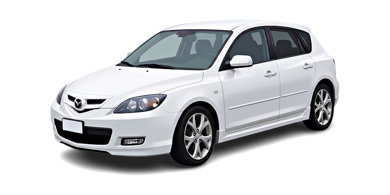 Mazda 3 2003 - 2009 (BK) Hatch