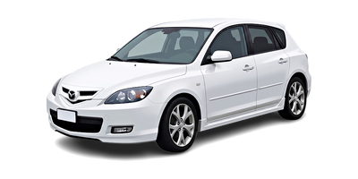 Mazda 3 2003 - 2009 (BK) Hatch Wiper Blades