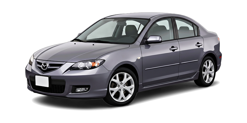 Mazda 3 2003 - 2009 (BK) Sedan