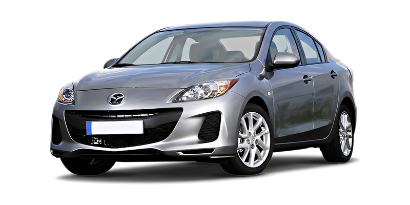 Mazda 3 2008 - 2014 (BL) Sedan