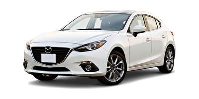 Mazda 3 2013 - 2016 (BM) Hatch Wiper Blades