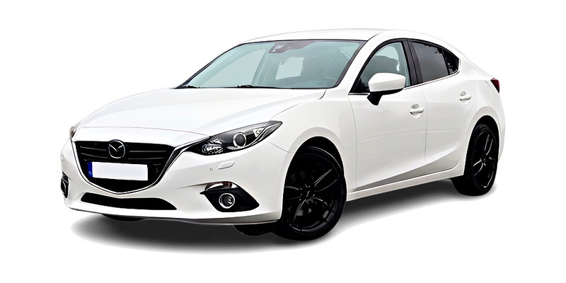 Mazda 3 2013 - 2016 (BM) Sedan