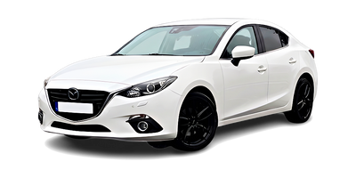 Mazda 3 2013 - 2016 (BM) Sedan Wiper Blades