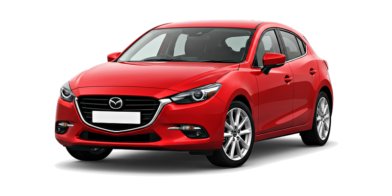 Mazda 3 2016 - 2019 (BN) Hatch
